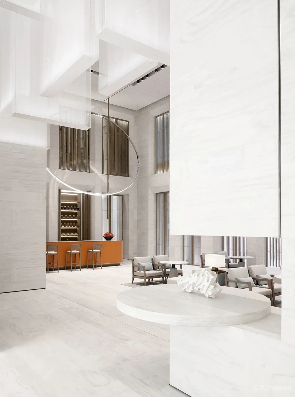 DIA丹健：小而精的空间，极简气质如何演绎得更高级！