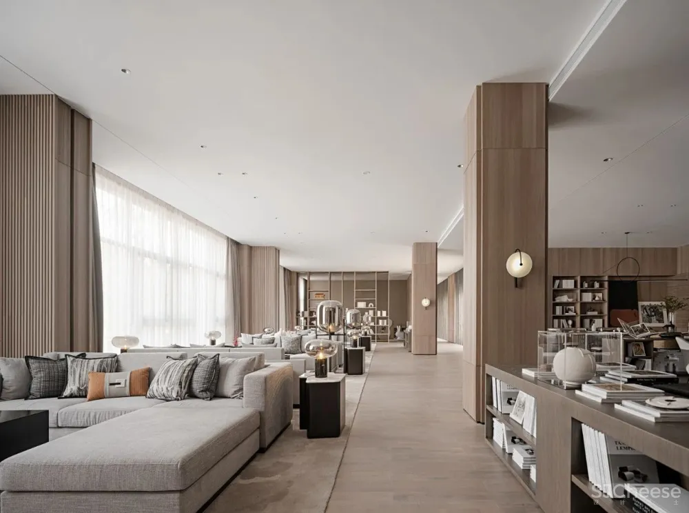 当代美学，极致演绎 康桥廊坊售楼处