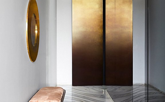 Jannat Vasi | Mumbai Apartment , 孟买东方气质豪宅