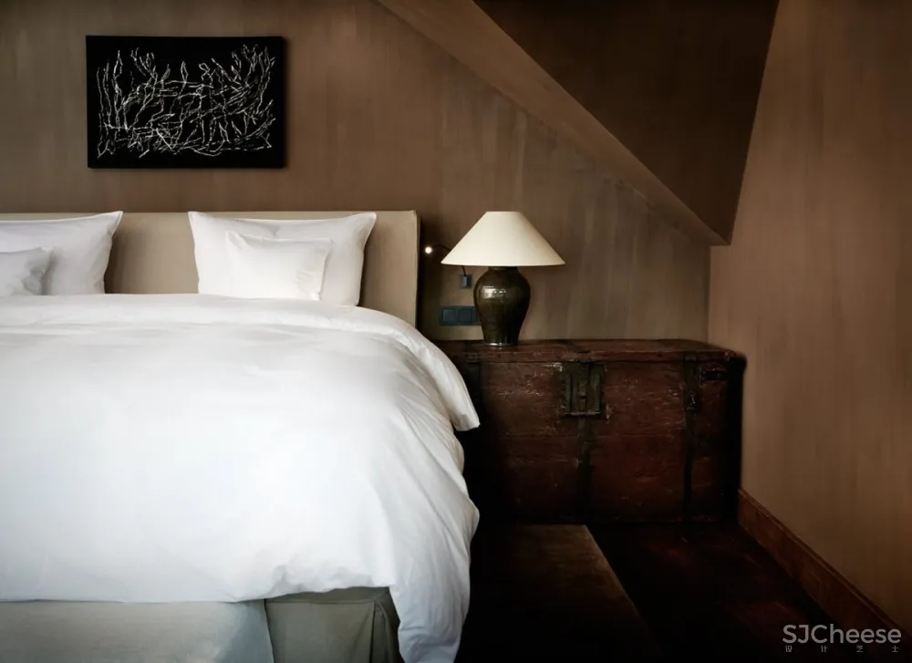 Axel Vervoordt | Purs Hotel , 素雅平和侘寂酒店