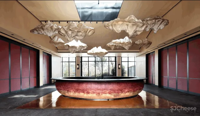 GBD 杜文彪专辑 售楼部