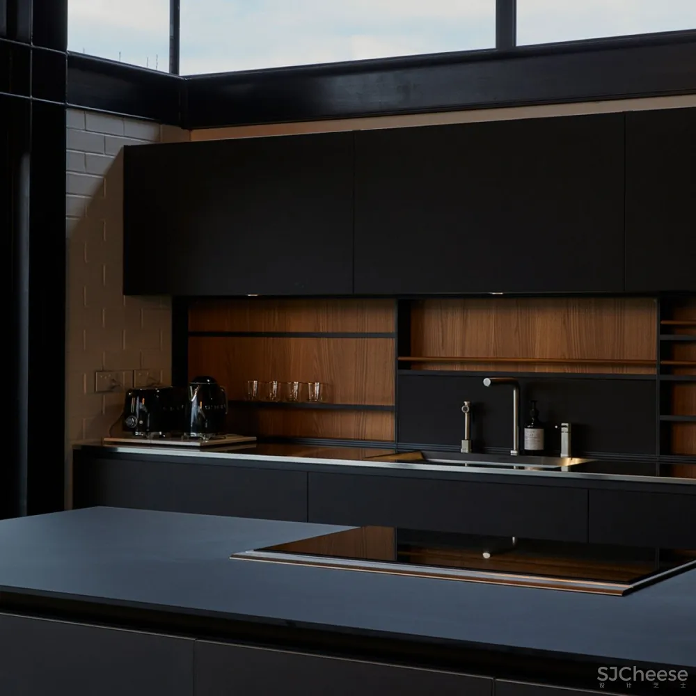 BDG Architects | Collectors House , 新旧工业美学的融合