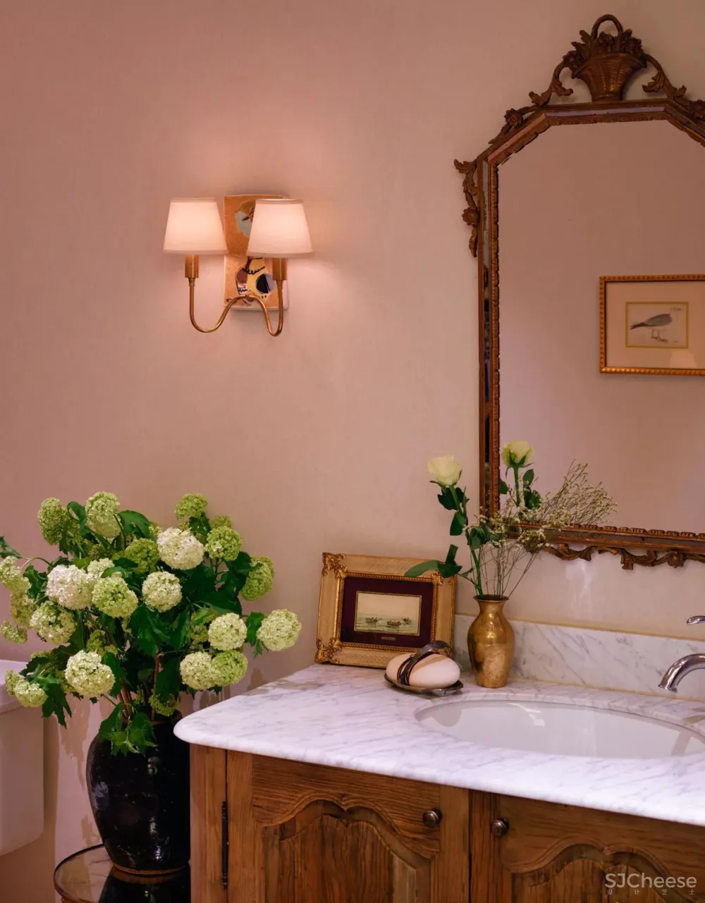 风潮∣今天，带你去6个明星家里看看！