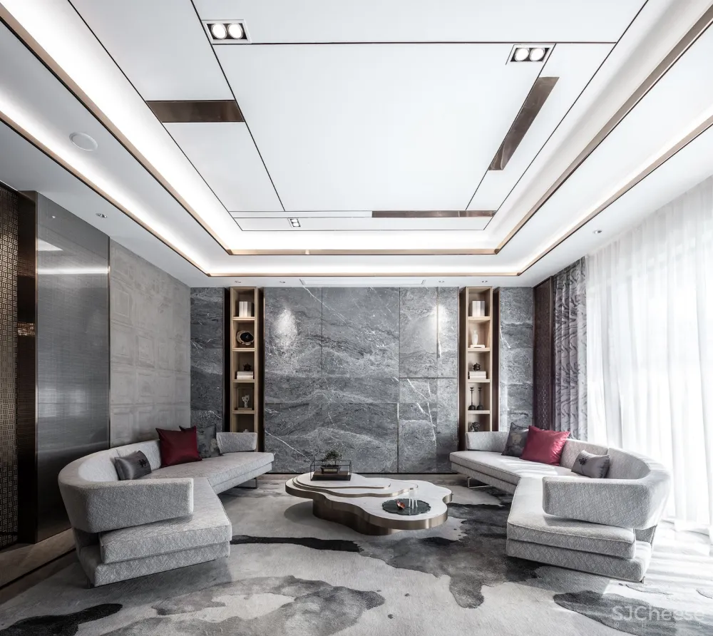 【2020年第一季度】别墅豪宅类人气前三案例分享