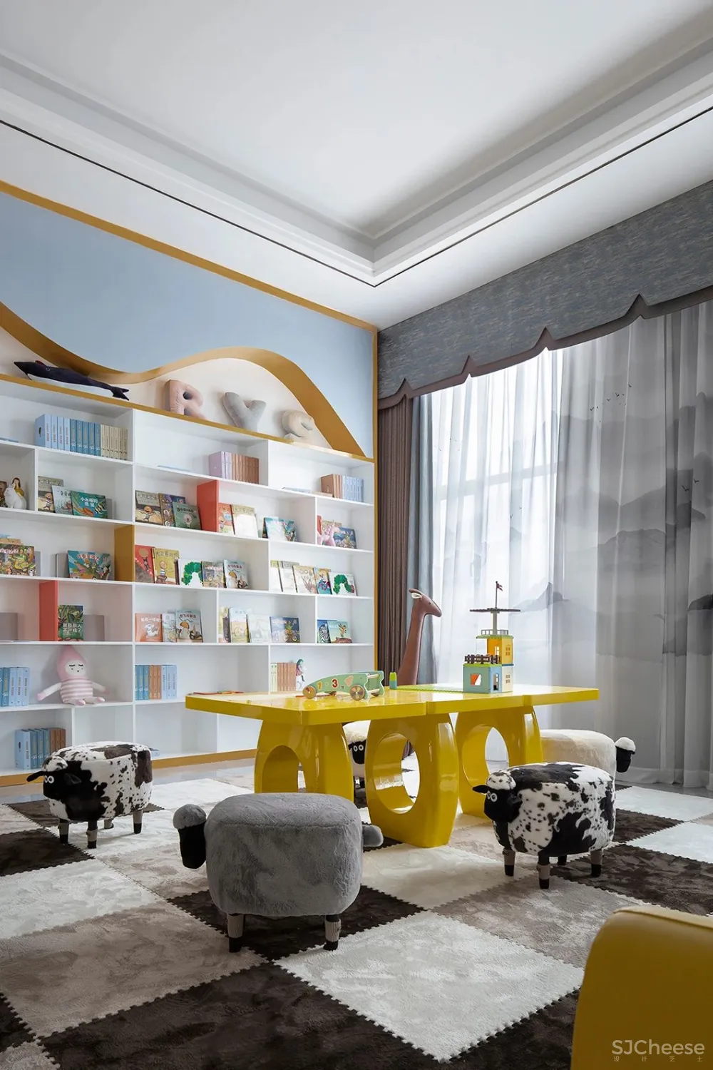 新中式 高级灰,超凡脱俗的设计格调!