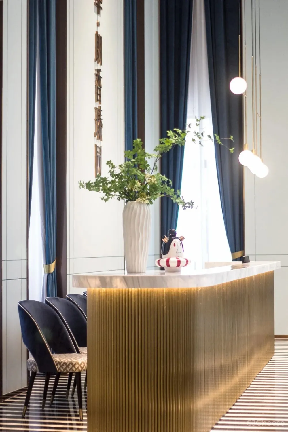 轻奢海派.当下超流行的设计风格 CIMA希玛设计