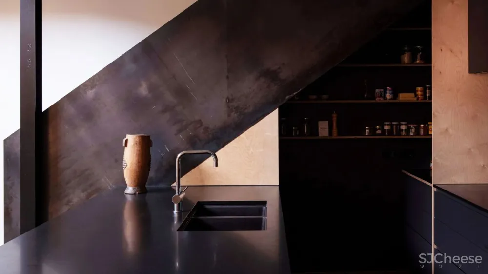 Olaver Architecture |溫潤簡約的詩意空間