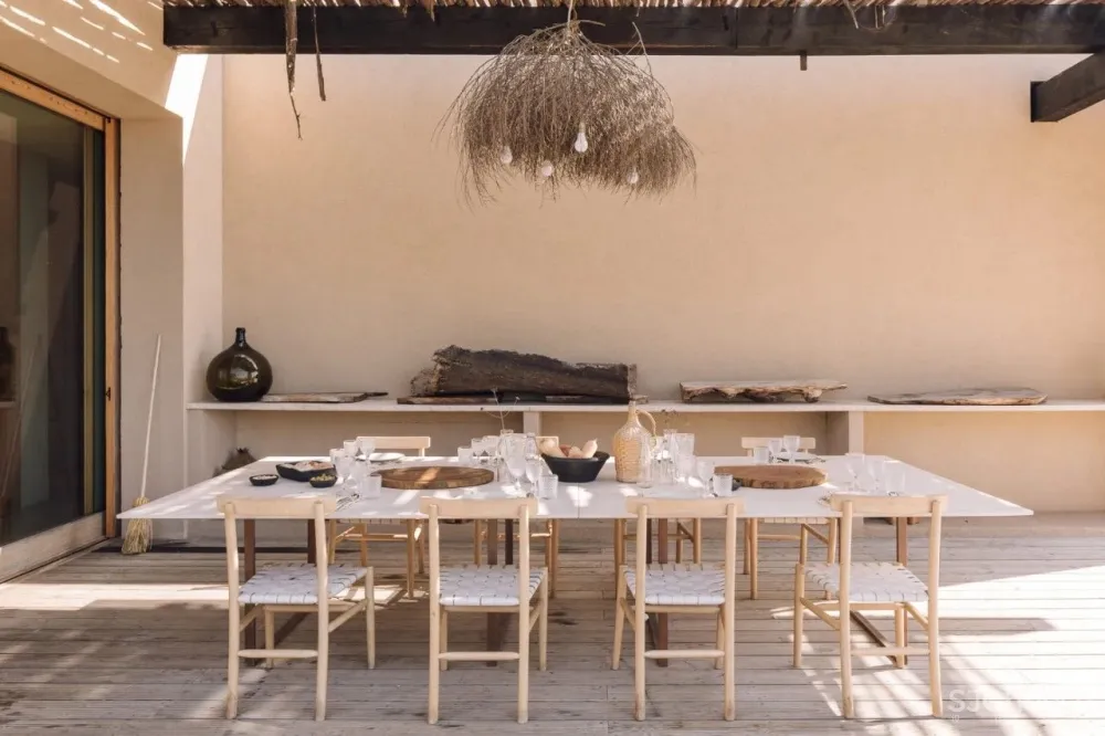 低调设计的民宿，越质朴越高级!