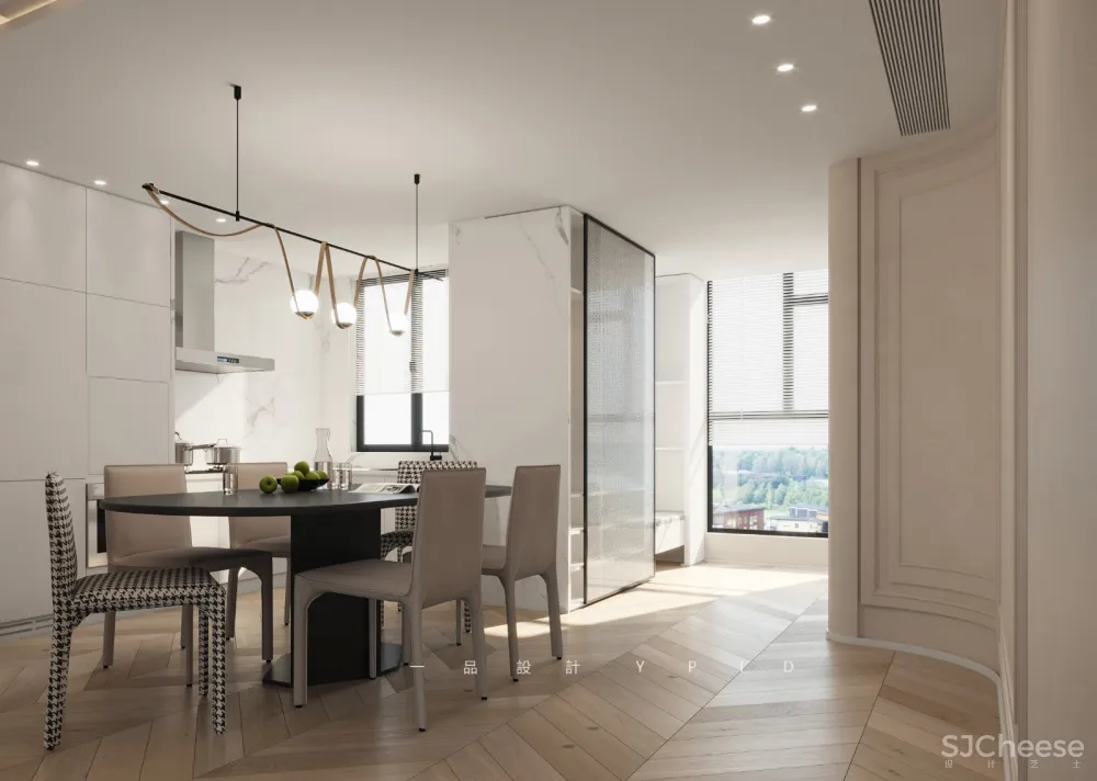 一品囧家設計《家的温度》