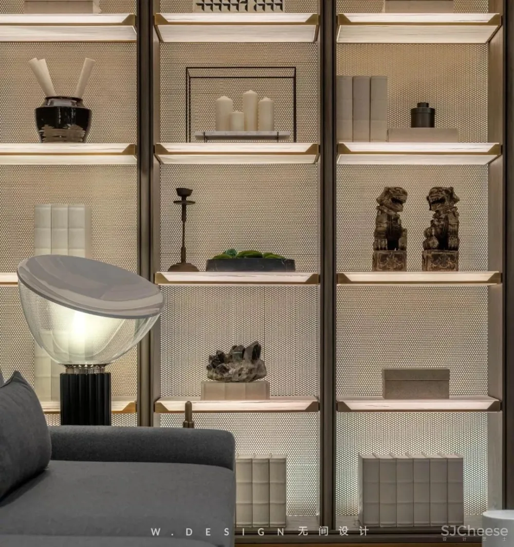 W.DESIGN 无间设计（吴滨）样板间专辑