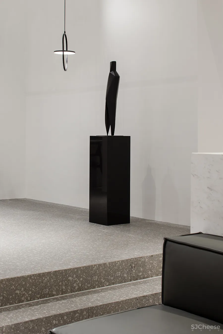 辰佑设计 • 郦潘刚 Mid Century Modern Design