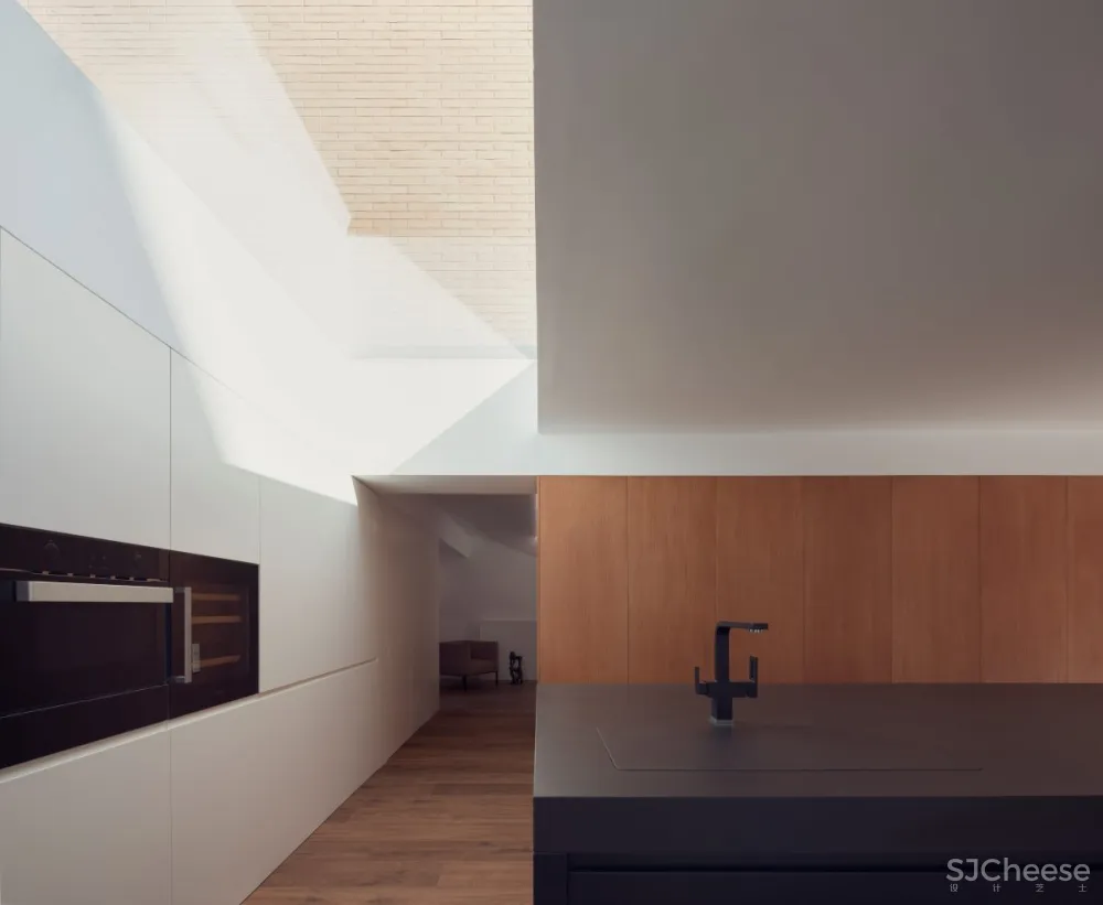 Balzar Architects | San Vicente de Paul , 极简宁静的艺术住宅