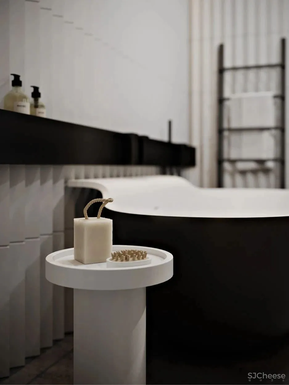 小户型豪宅，房子再小也要享受生活！