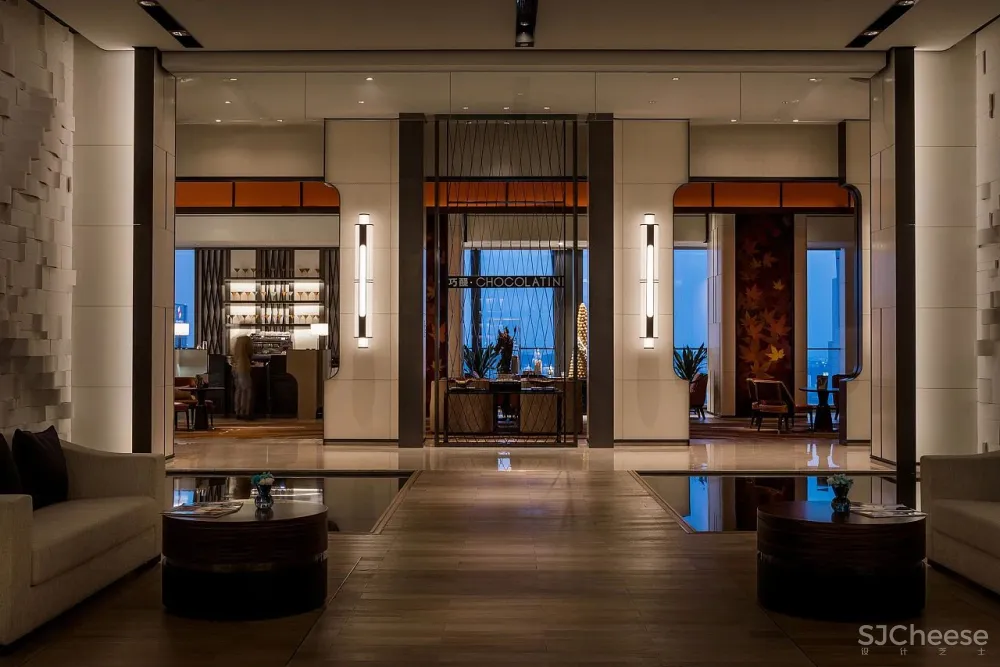 Zaha Hadid LTW-迪拜风尚驶入金陵•南京卓美亚酒店!