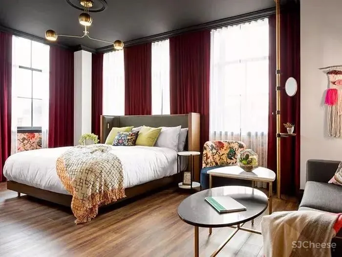 超美高级灰配色,人间烟火气,超抚凡人心