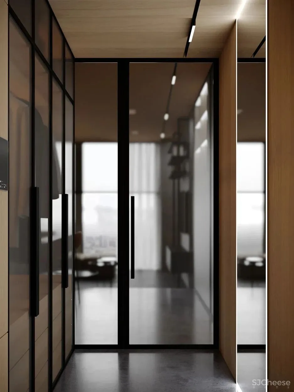 小户型豪宅，房子再小也要享受生活！