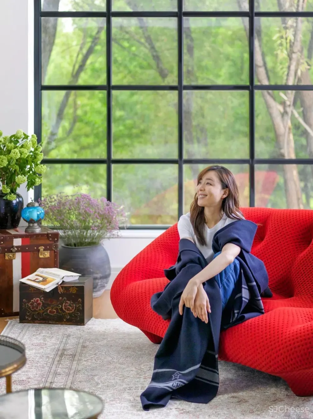 风潮∣今天，带你去6个明星家里看看！