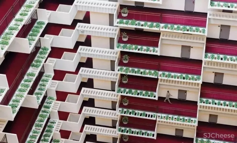 纪念最美“中庭”建筑师-约翰∙波特曼 John Portman