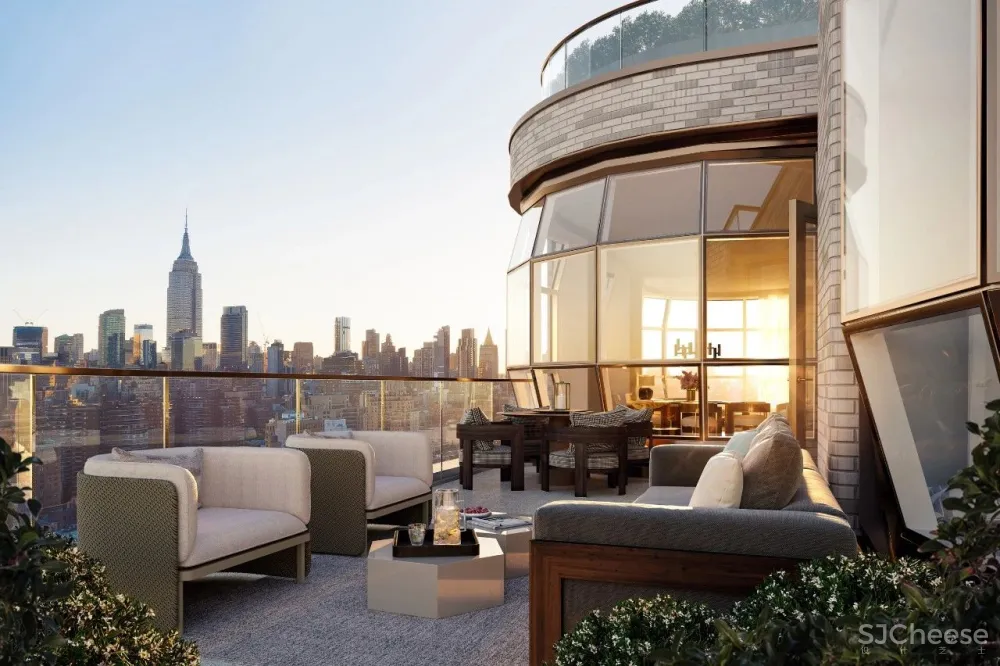 知.鉴赏新作 看国外地产 品豪宅时尚