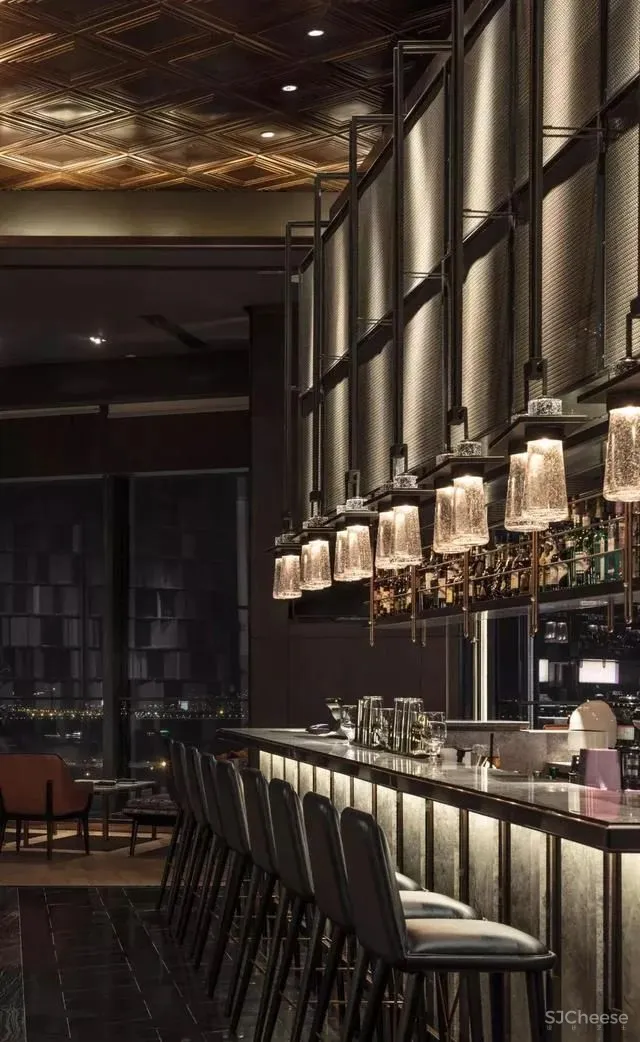 Zaha Hadid LTW-迪拜风尚驶入金陵•南京卓美亚酒店!