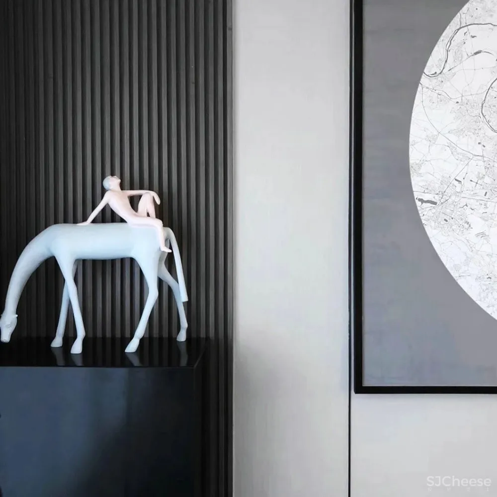 住宅丨新中式 —— 方寸之间恬静惬意的表达