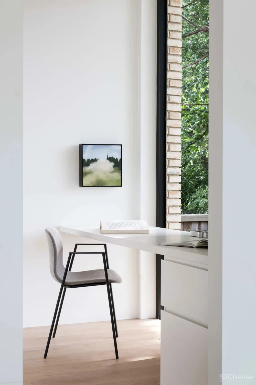 Templeton Architecture|植根於自然的藝術型態