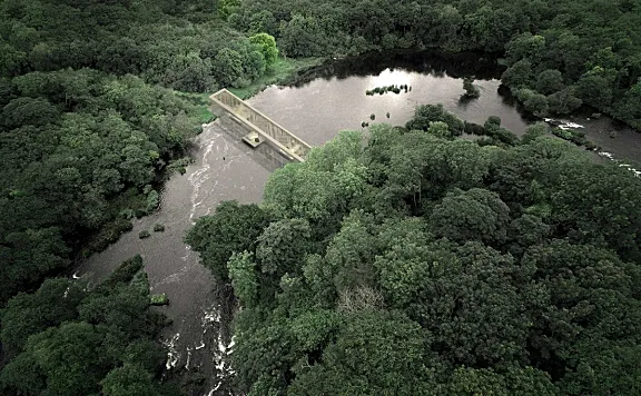 Gwenael Nicolas | Sen Hakone度假村 , 日式“虚拟酒店”的构想