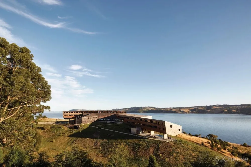 超美的10家设计酒店，每一家都想去住！