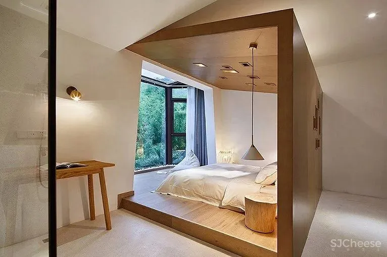 塔莎杜朵民宿｜时上空间设计