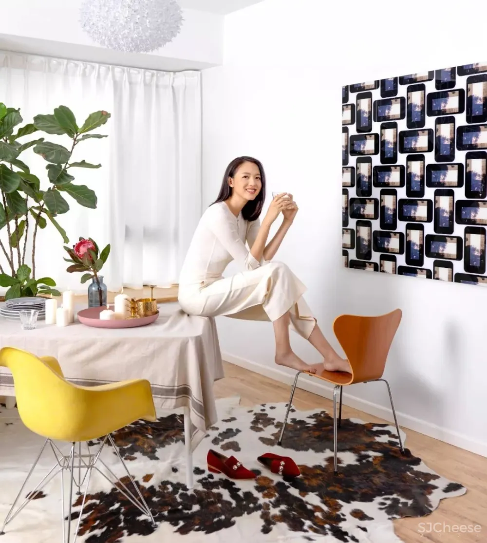 风潮∣今天，带你去6个明星家里看看！