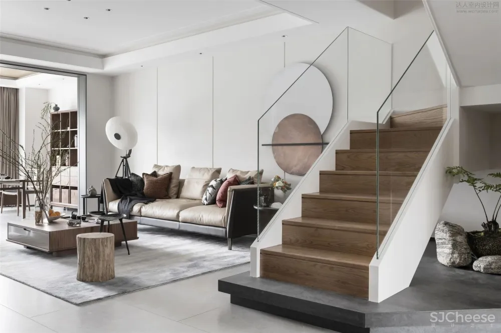 尚舍生活设计丨望江月320㎡