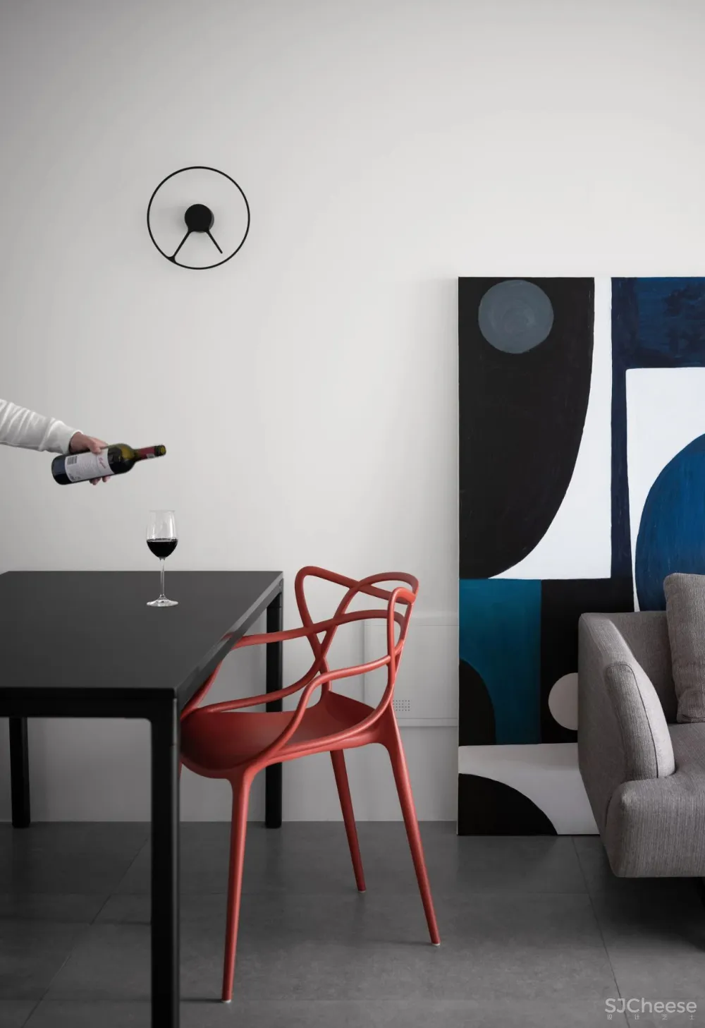 用减法设计,让空间回归最简单纯粹的本质