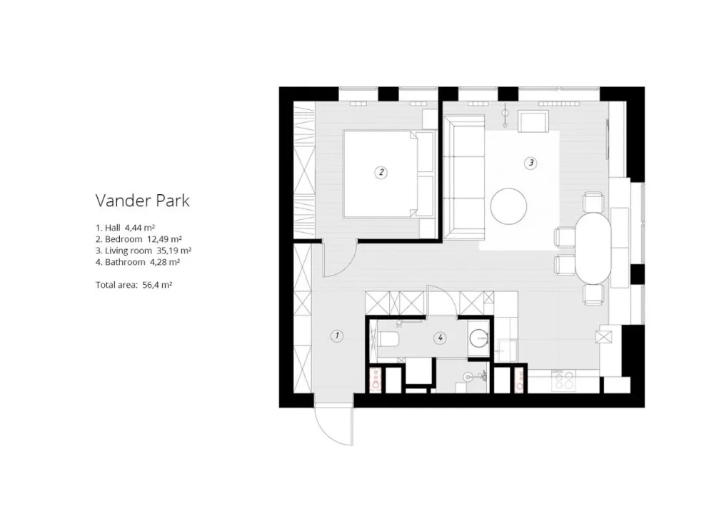 Cartelle Design丨激发灵感 点燃一种全新生活方式