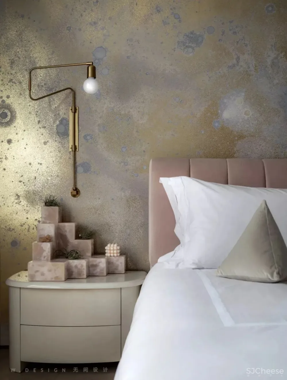 W.DESIGN 无间设计（吴滨）样板间专辑