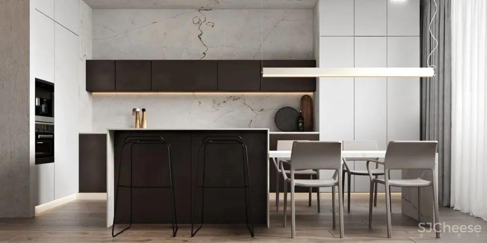 低调轻奢风，恰到好处的精致优雅！