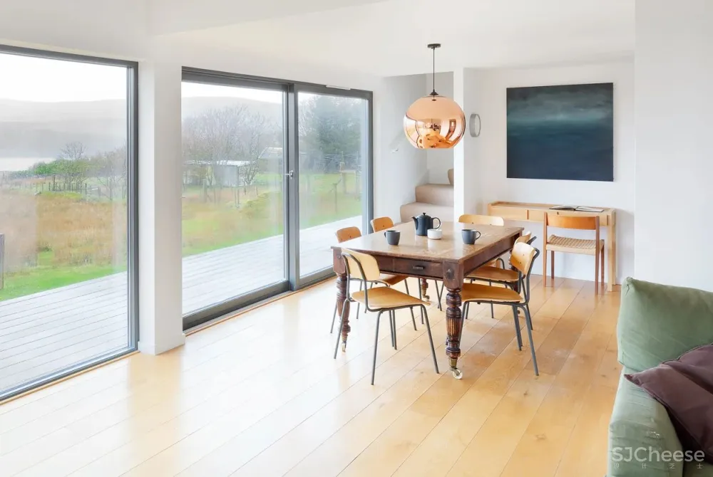 一座房子,装载了我们人生所有的梦想!