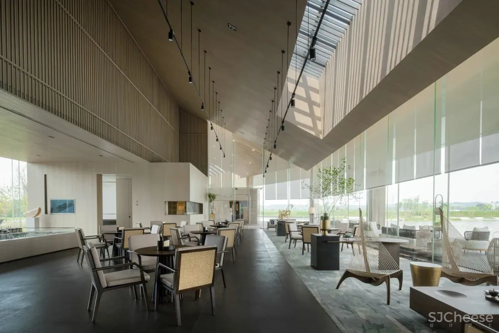 万科眉州文化村东坡书院 ENJOYDESIGN