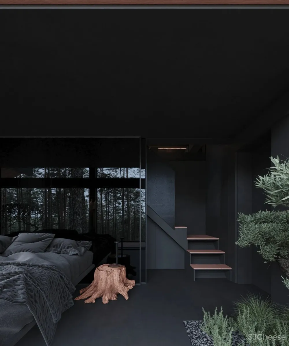 Stephen Tsymbaliuk 新作 远离都市喧闹纷扰 与自然共生