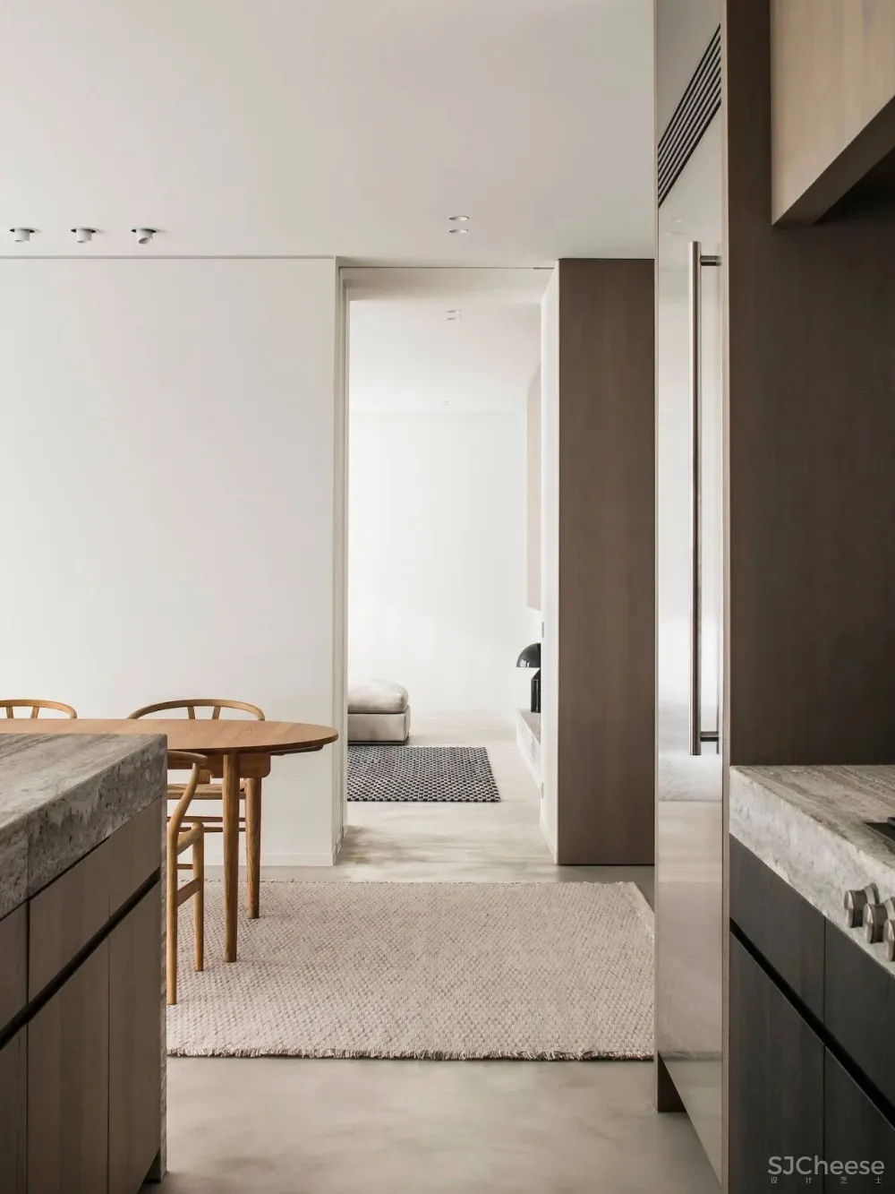 极简主义的七大常用设计手法!