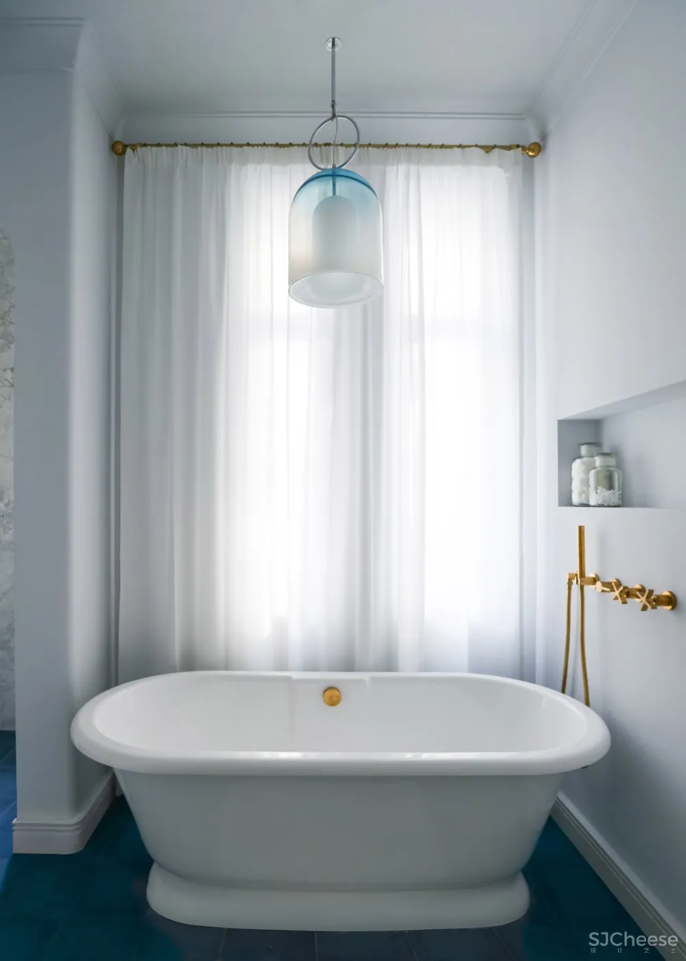 White Arrow | Glogauer Apartment , 简约温馨的柏林住宅