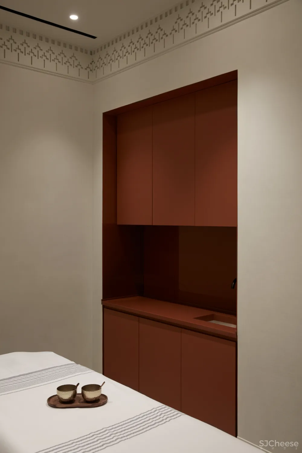 VSHD | ZAAZ , 优雅舒适的休闲Spa