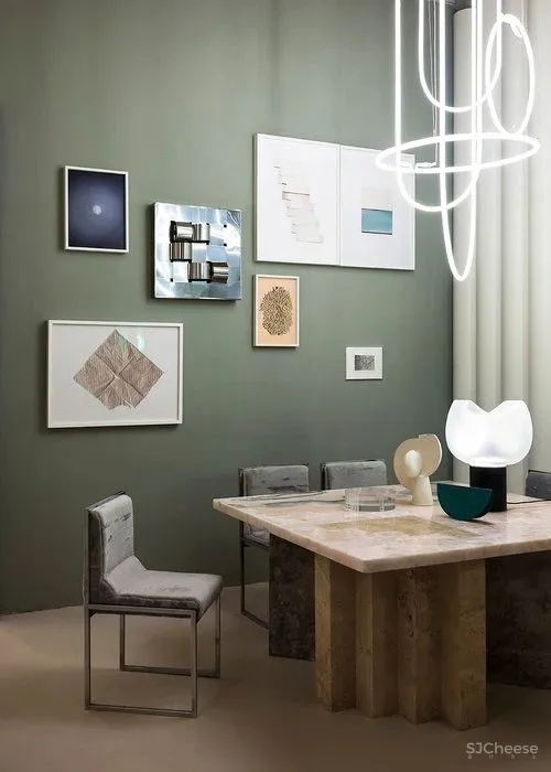 玩转色彩和材料,这对才女堪称网红室内设计鼻祖!