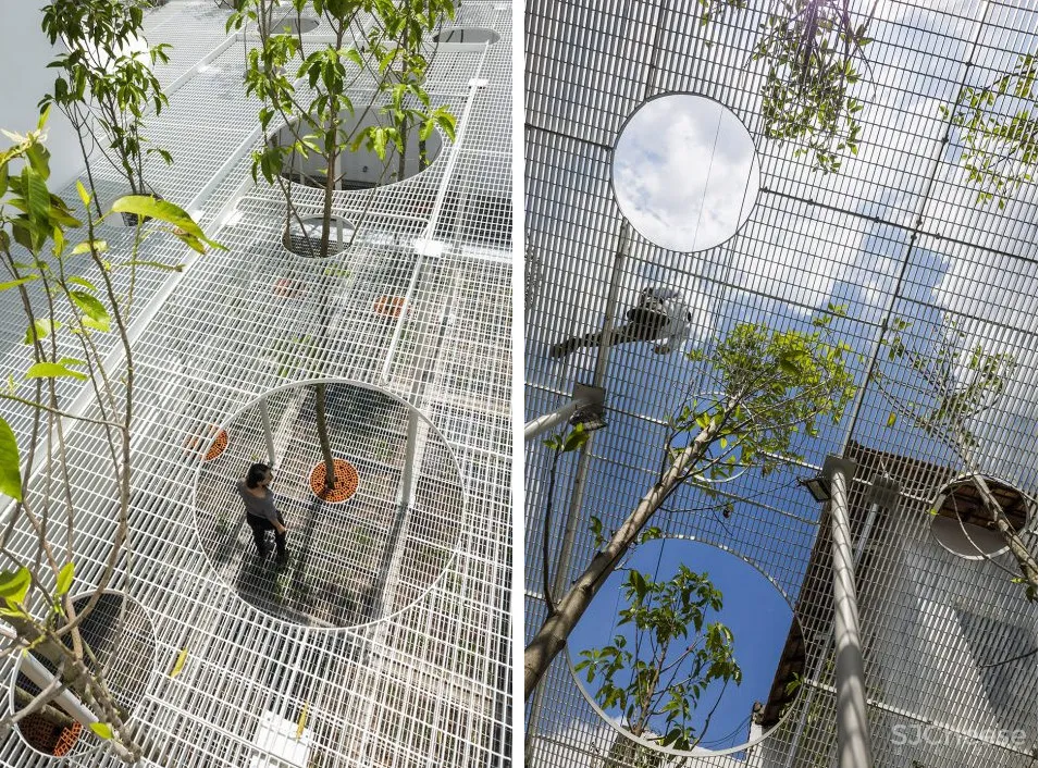 越南这个被低估的设计国度,竟藏了这么多绿色住宅