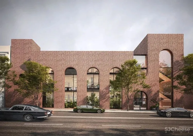 效果图不只要逼真,还要有氛围