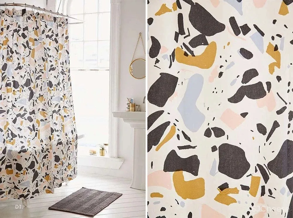 好料 水磨石逆袭之路,2020家居元素新晋网红