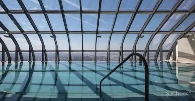 Zaha Hadid LTW-迪拜风尚驶入金陵•南京卓美亚酒店!