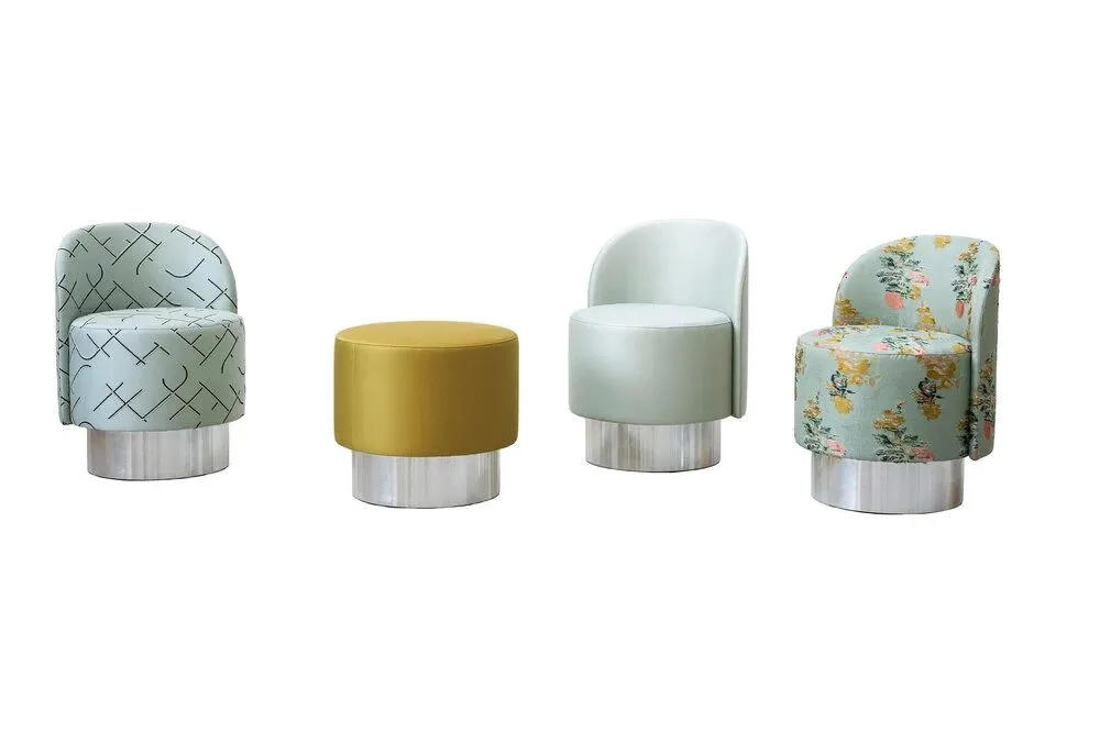 玩转色彩和材料,这对才女堪称网红室内设计鼻祖!