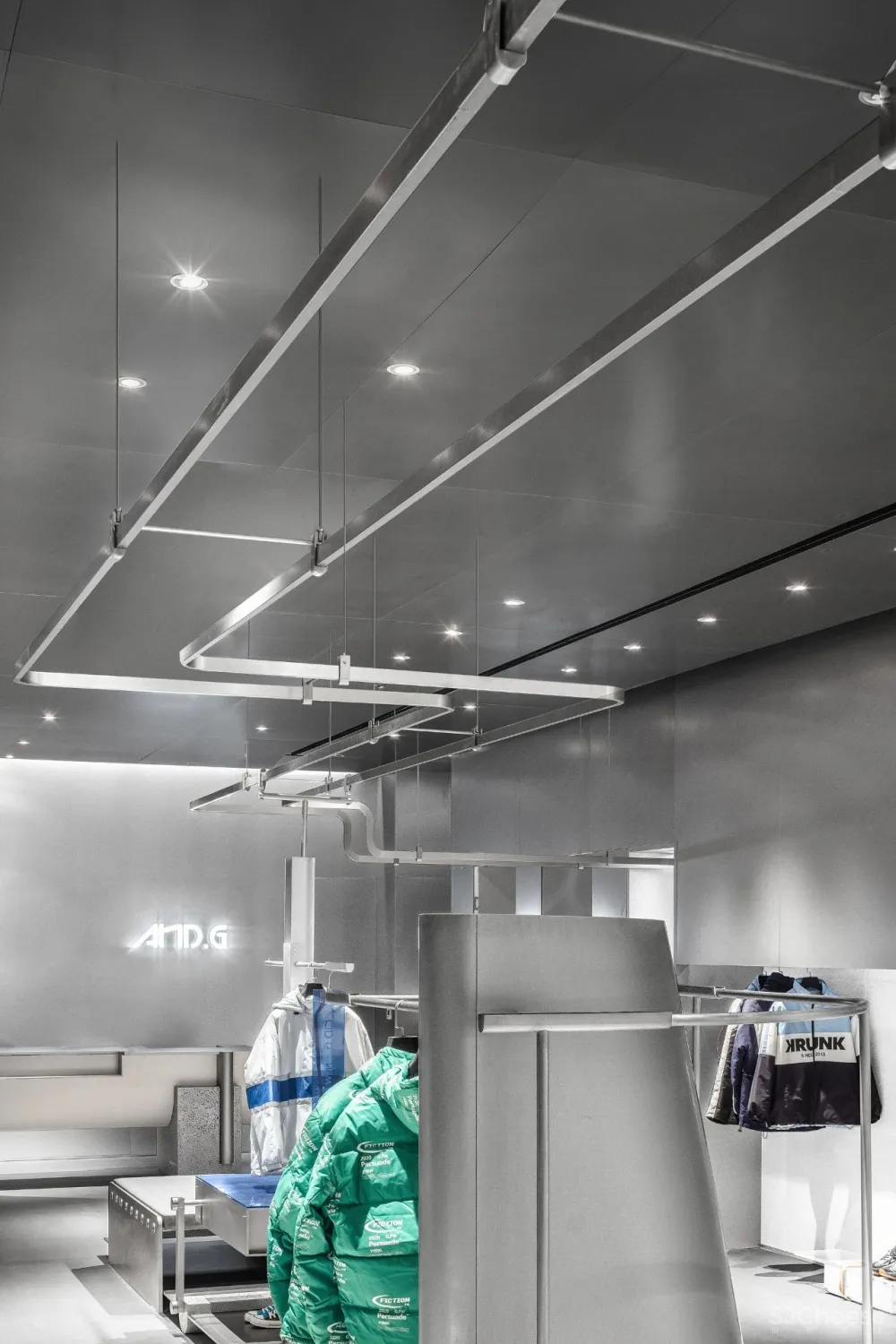 DAS Lab:先锋设计,诠释品牌灵魂!