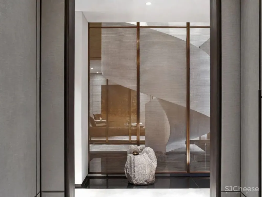 W.DESIGN 无间设计（吴滨）样板间专辑