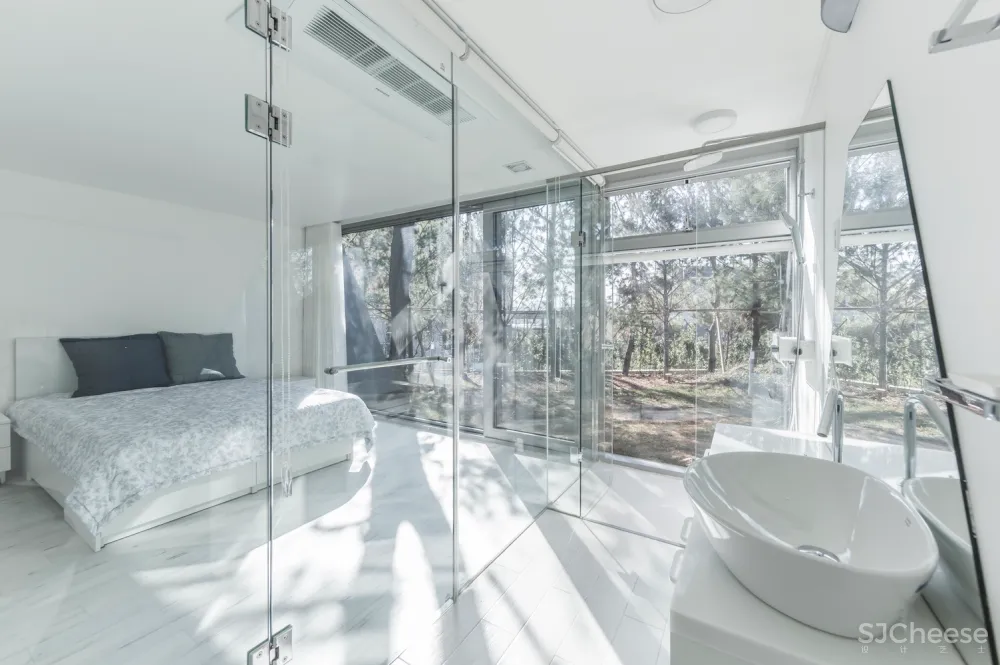 这是什么神仙设计! 韩国建筑师把联排别墅玩出花 不卖房子, 卖文化